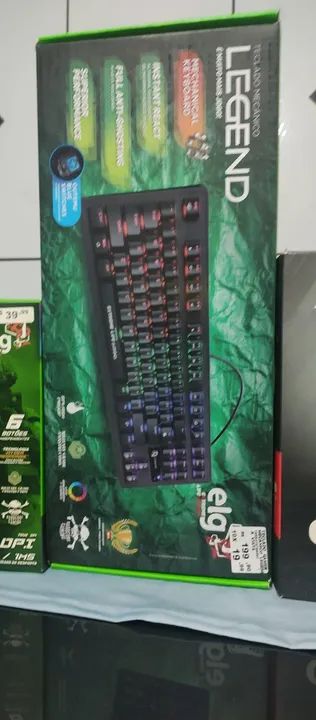 Pc gamer aceito troca 