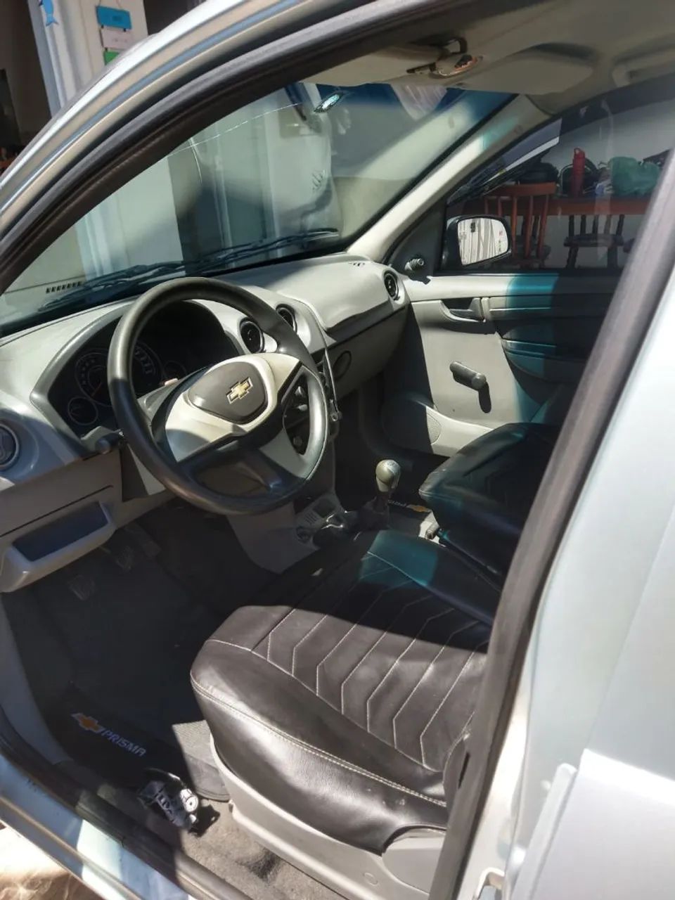 Prisma 1.4 flex 2013 vendo ou troco  - Foto 5