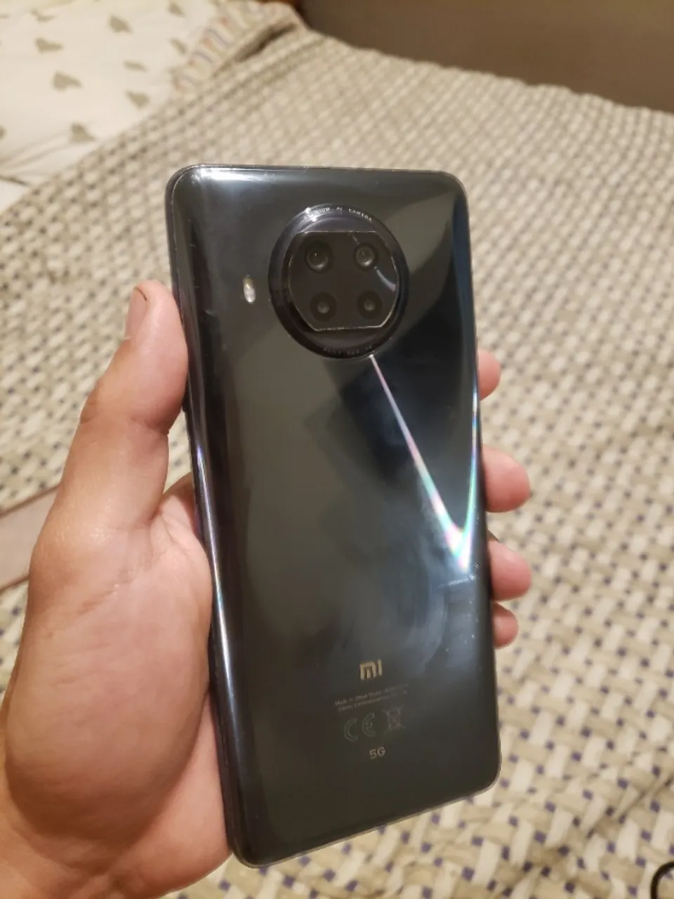 Mi 10t lite 64 gb leia