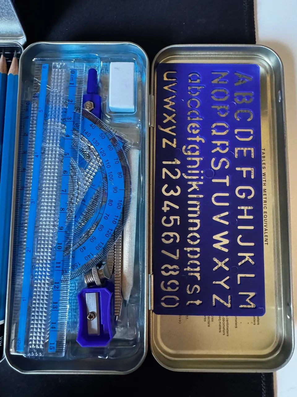 Kit de desenho Staedtler64419237200385123
