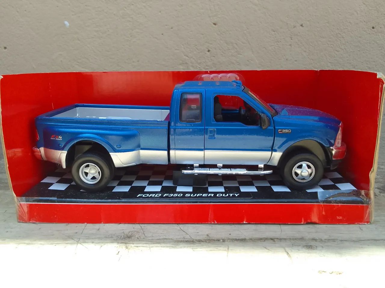 Miniatura Ford F350 Super Duty - Foto 2