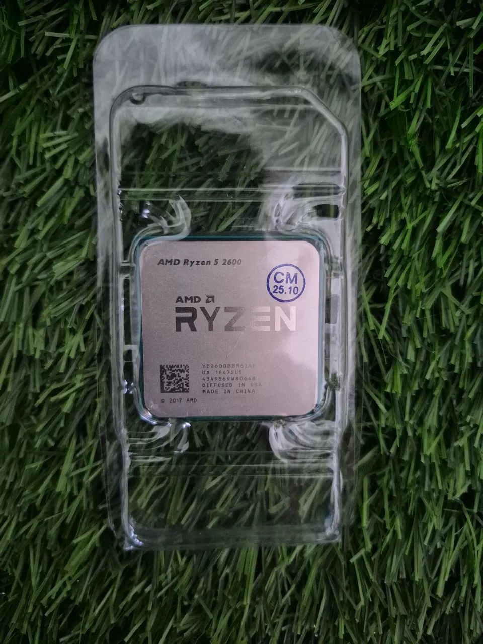PROCESSADOR RYZEN 5 2600x - Foto 4