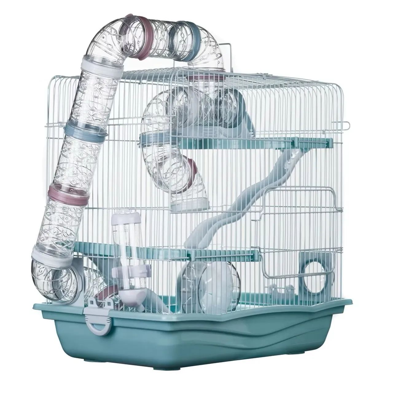 Gaiola Safari para Hamster - Foto 2