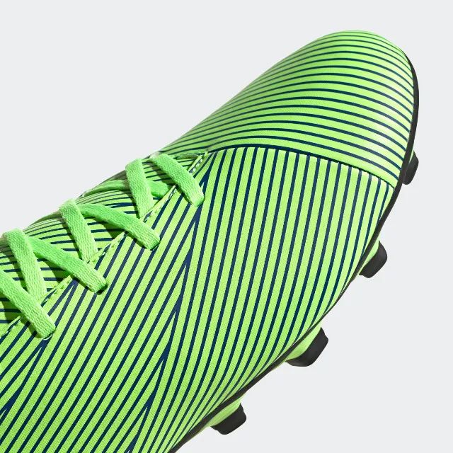 Chuteira Adidas de Campo Nemeziz 19.4 FxG Junior. - Foto 5