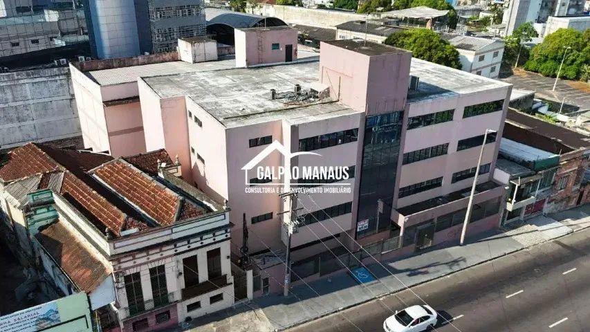 Prédio Comercial - 1.523,07 m² - Centro - PRL192