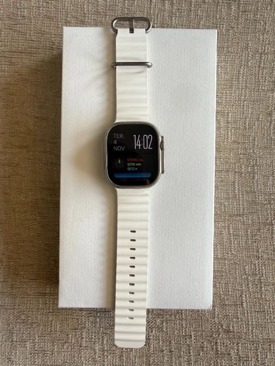Apple Watch Ultra 2 GPS + Cellular