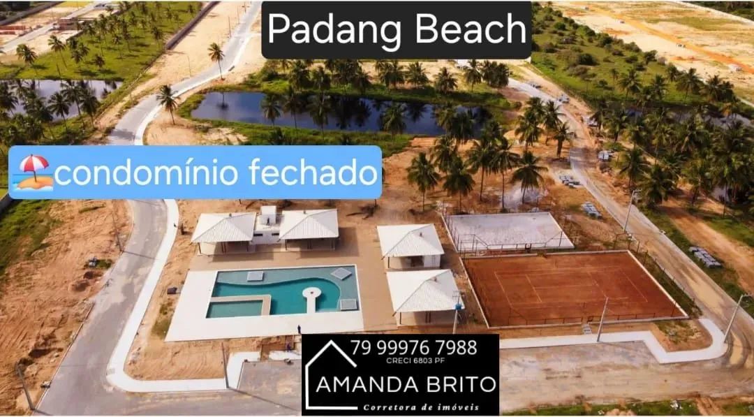 LOTE / TERRENO - Padang Beach c 200m²