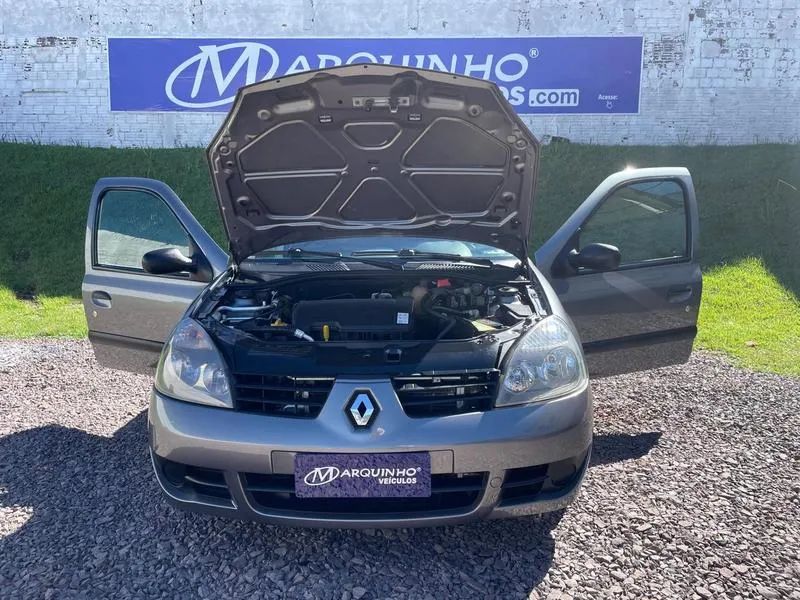 RENAULT CLIO EXP 10 16VH 2006 - Foto 4