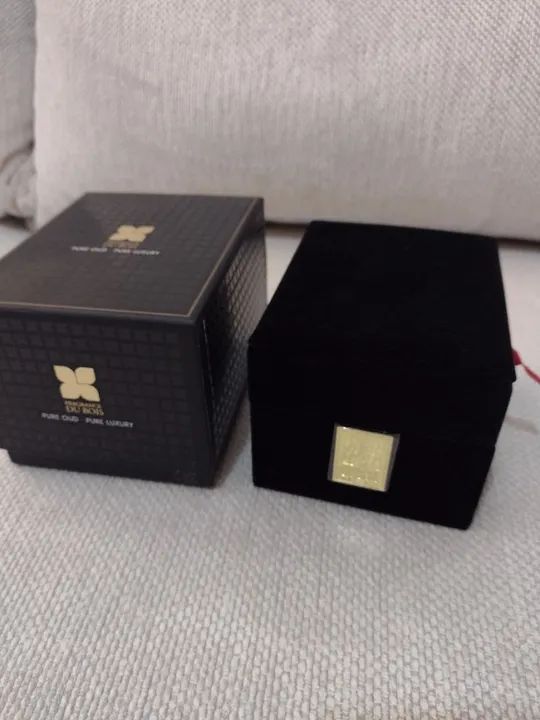 Perfume Fragrances du Bois - Oud Noir Intense - 50 ml - Foto 5