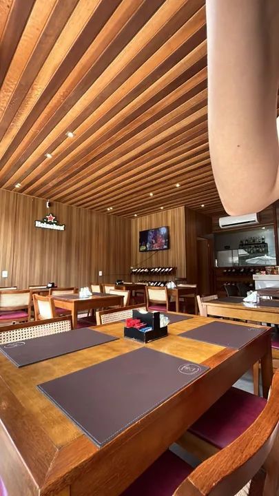 Restaurante completo  à venda