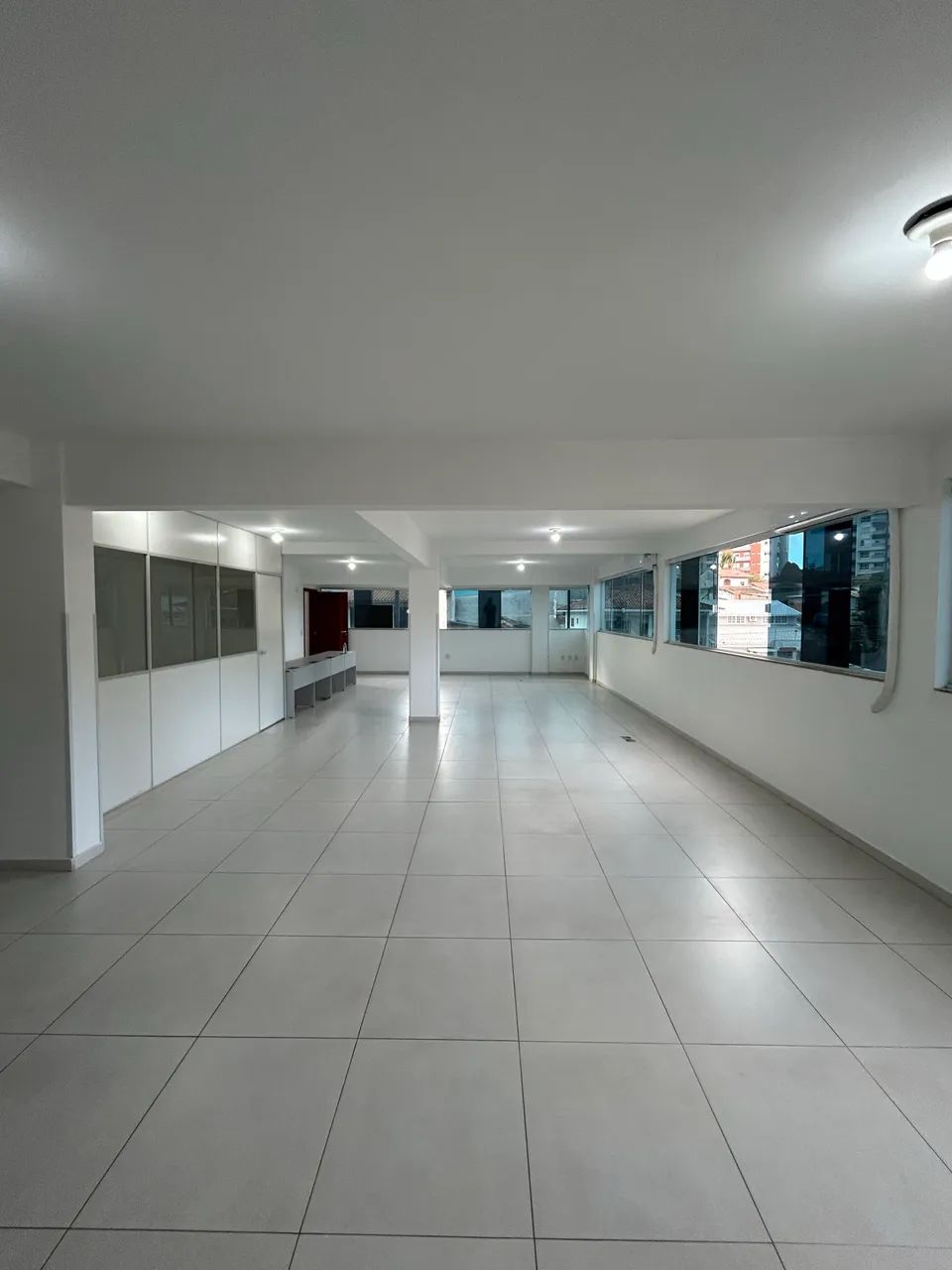 Sala Comercial - Andar inteiro estreito - Foto 4