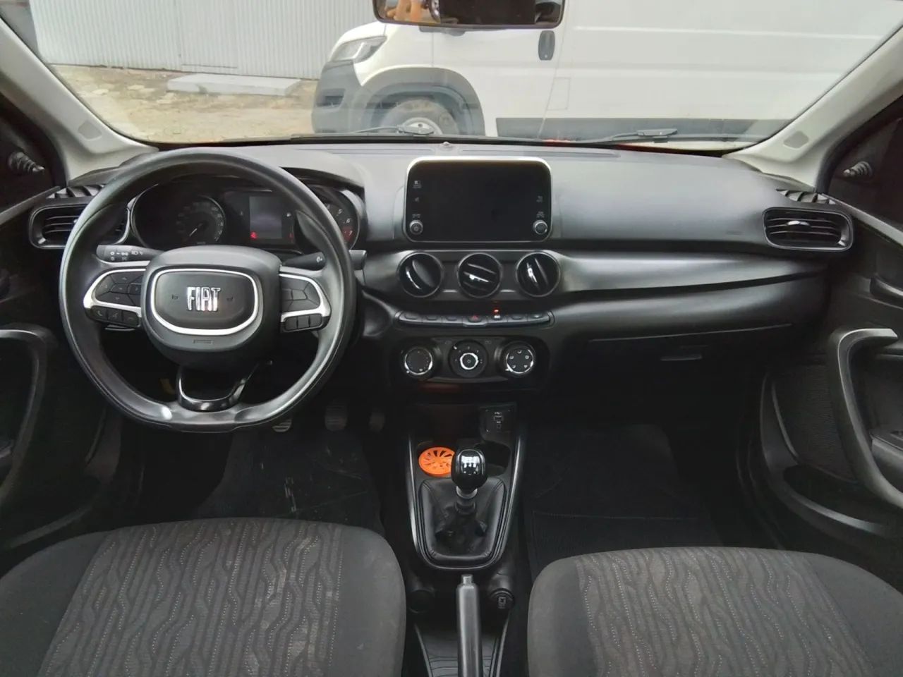 Fiat Cronos 2024 1.0 firefly flex drive manual - Foto 11