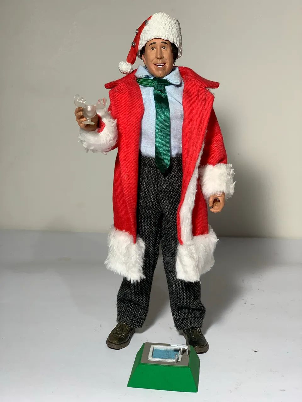 Clark Férias Frustradas de Natal Neca Original 