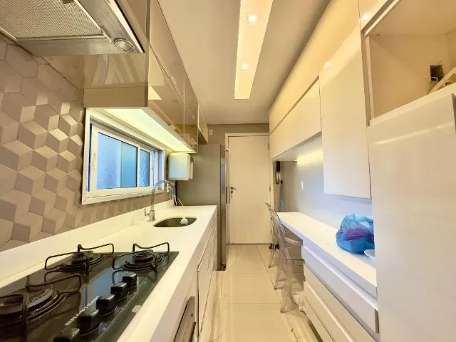 APARTAMENTO PARA VENDA NA ALDEOTA SENDO 3 QUARTOS LAZER COMPLETO E PORTEIRA FECHADA - Foto 4
