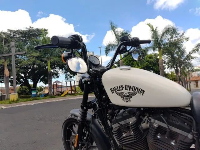 Harley - Davison 883 IRON - Foto 6