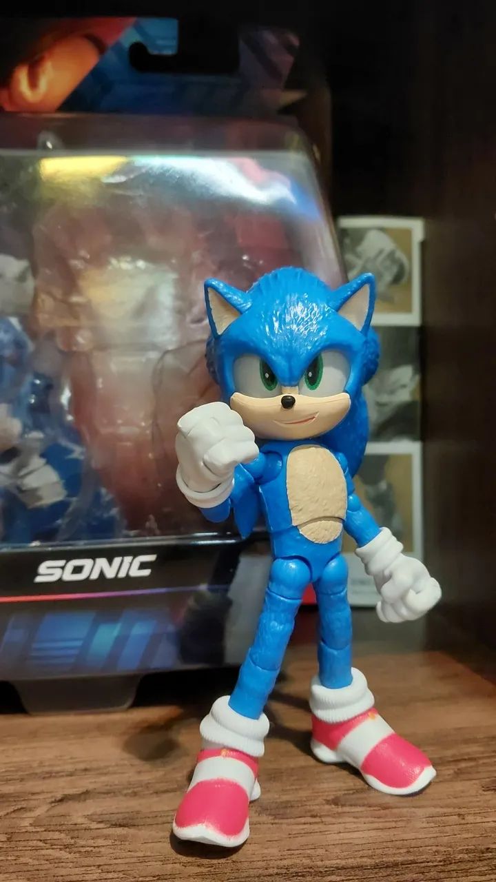 Sonic Jakks Pacific 