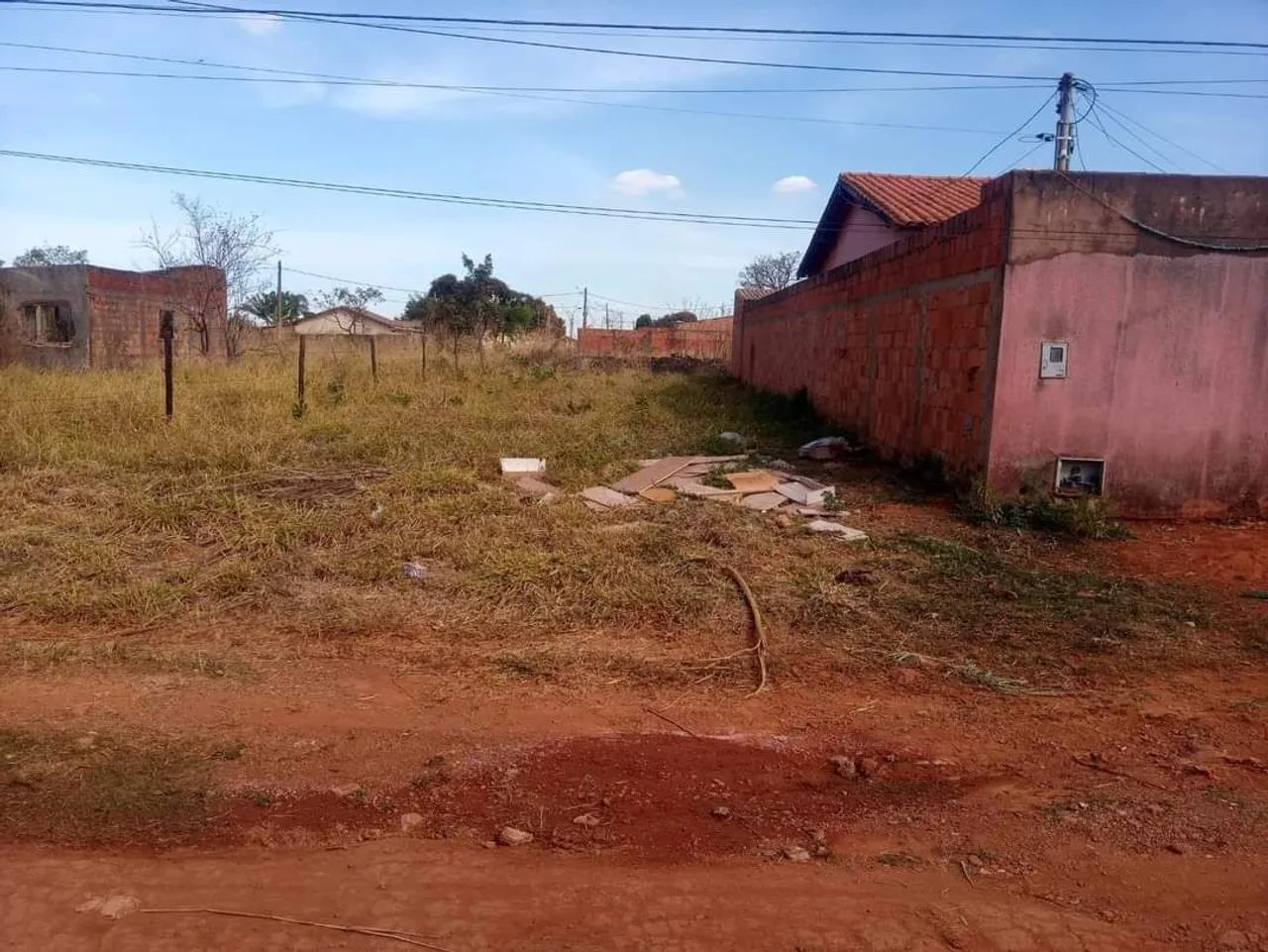 Foto - Águas Lindas de Goiás - Parque da Barragem Setor 08