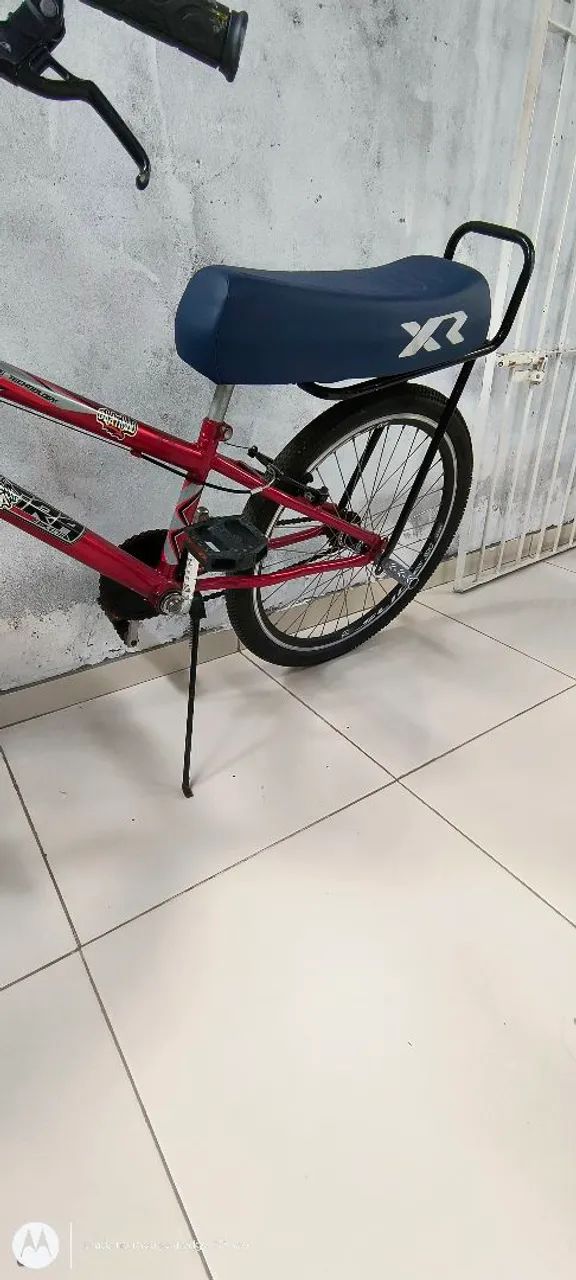BICICLETA ARO 24 CROSS  - Foto 5