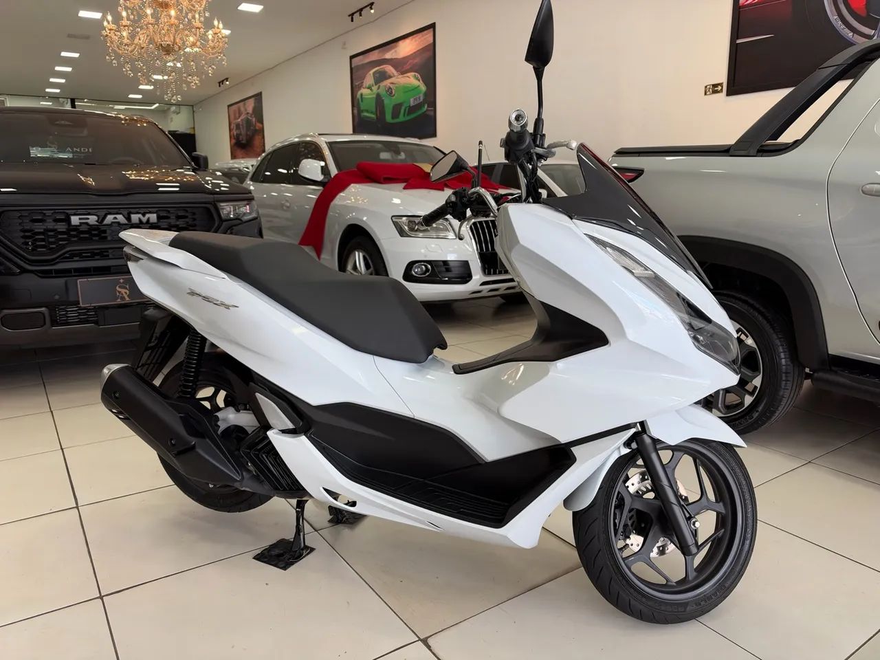 HONDA PCX 160 CBS 2026 - Foto 2