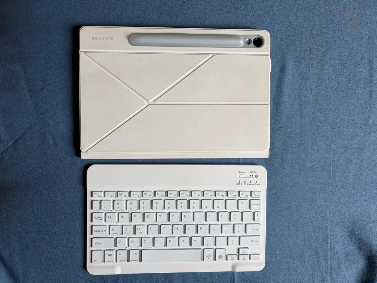 Tablet Samsung Galaxy Tab S9 FE  - Foto 5