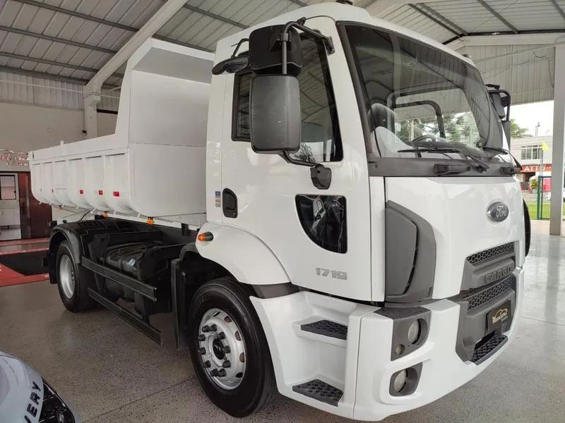 FORD CARGO 1719 2013 - Foto 2