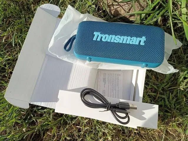 Caixa de Som Bluetooth Tronsmart Trip 2 (Original e Lacrado) - Foto 5