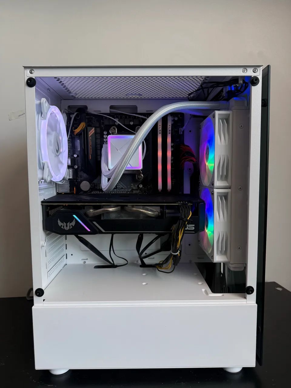 Pc gamer Ryzen 5 3600 - GTX 1660 Super  - Foto 4