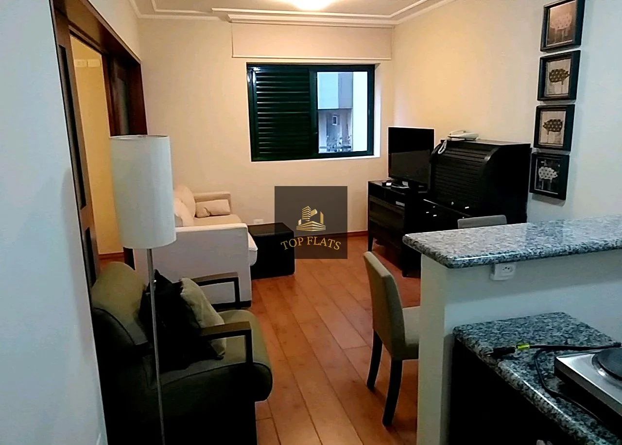Flat disponível no Itaim Bibi - Foto 2