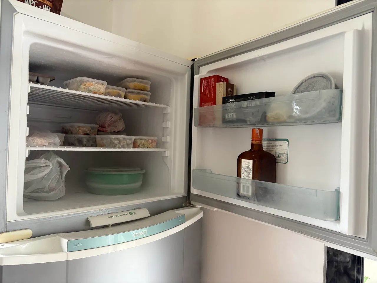 Geladeira Consul Biplex 220 Grande - Foto 3