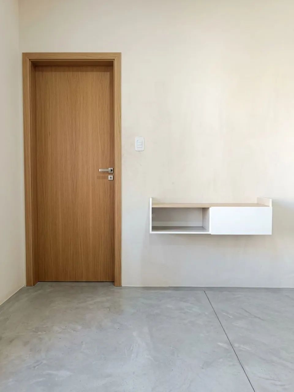 Rack suspenso MDF 95x27x25  - Foto 2
