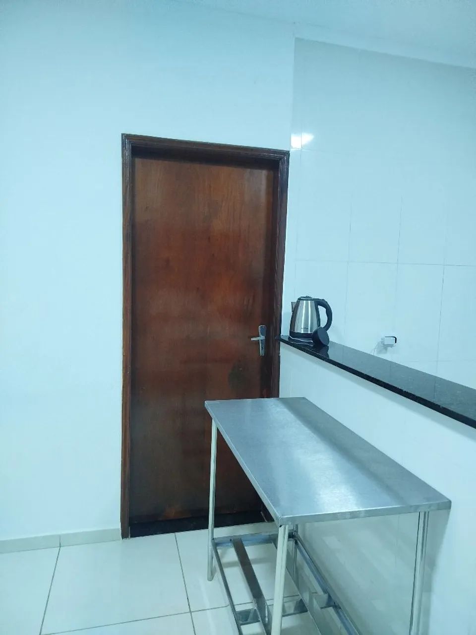 Bancada inox 