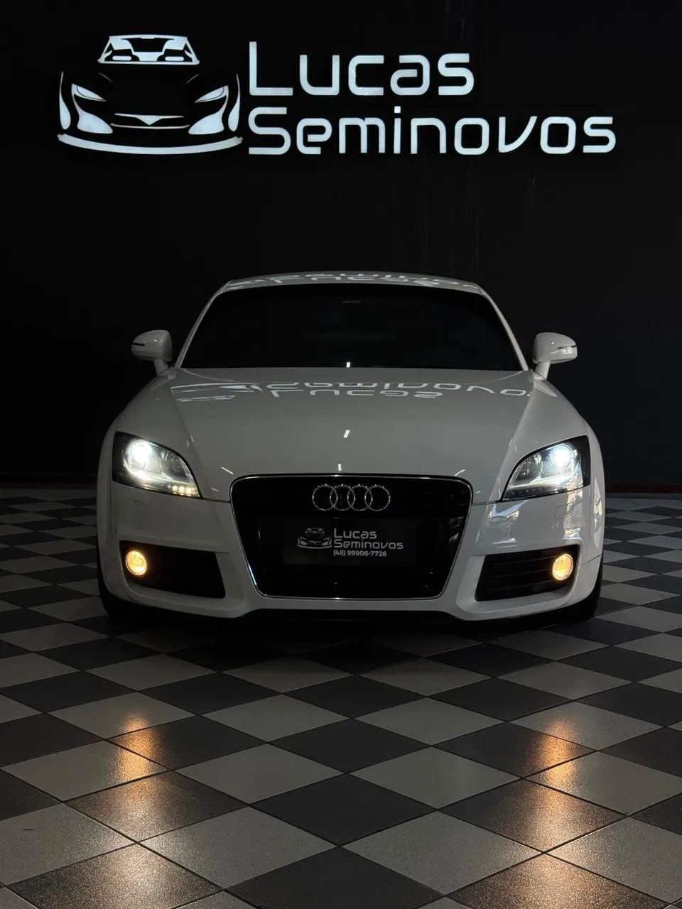 Audi TT 2.0 16V TFSI S-tronic 2013 - Foto 2