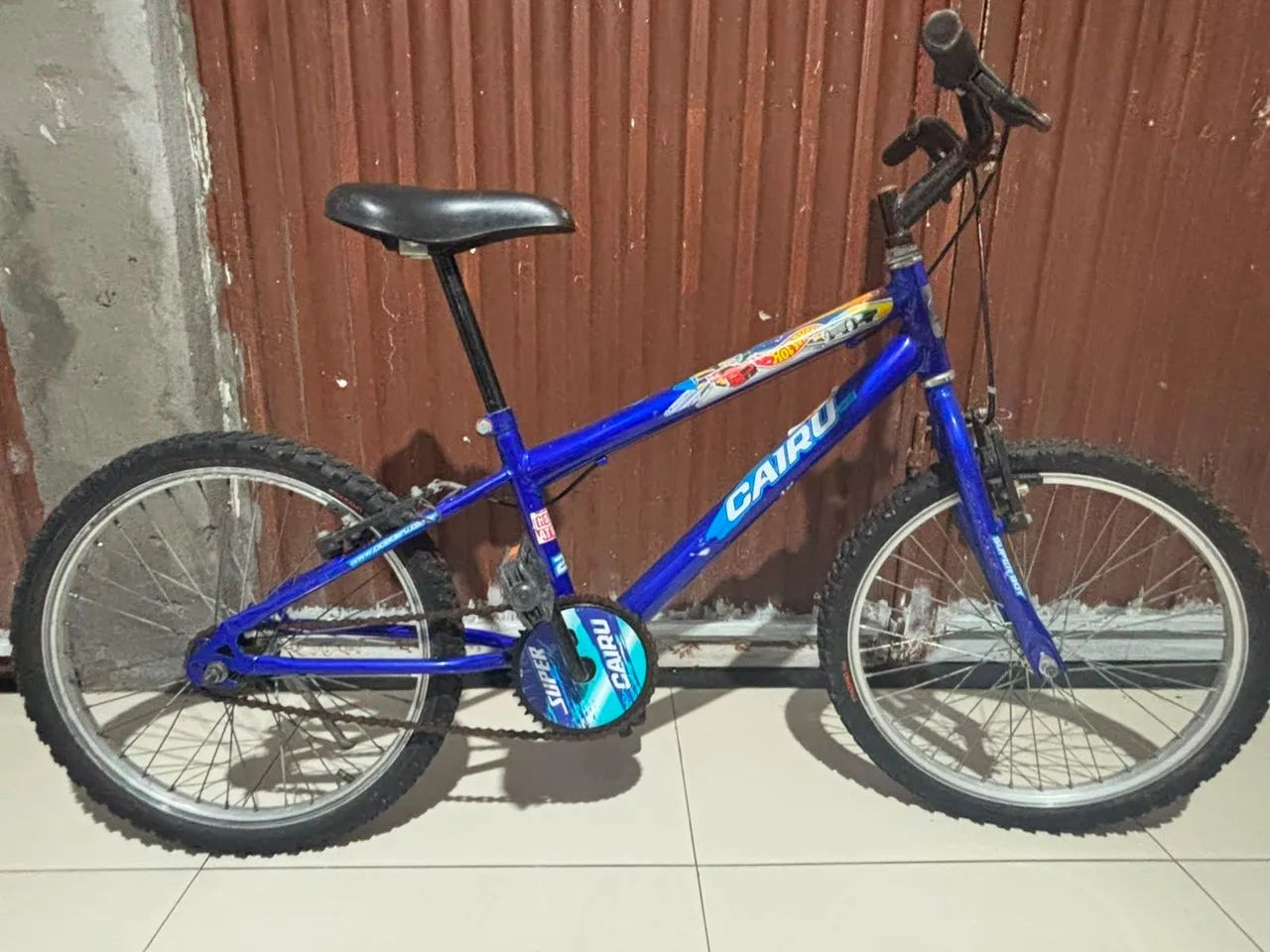 Bicleta infantil Aro20