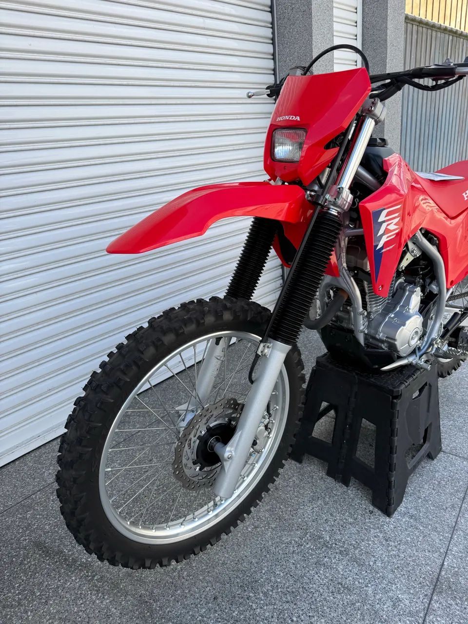 CRF300F - Foto 4