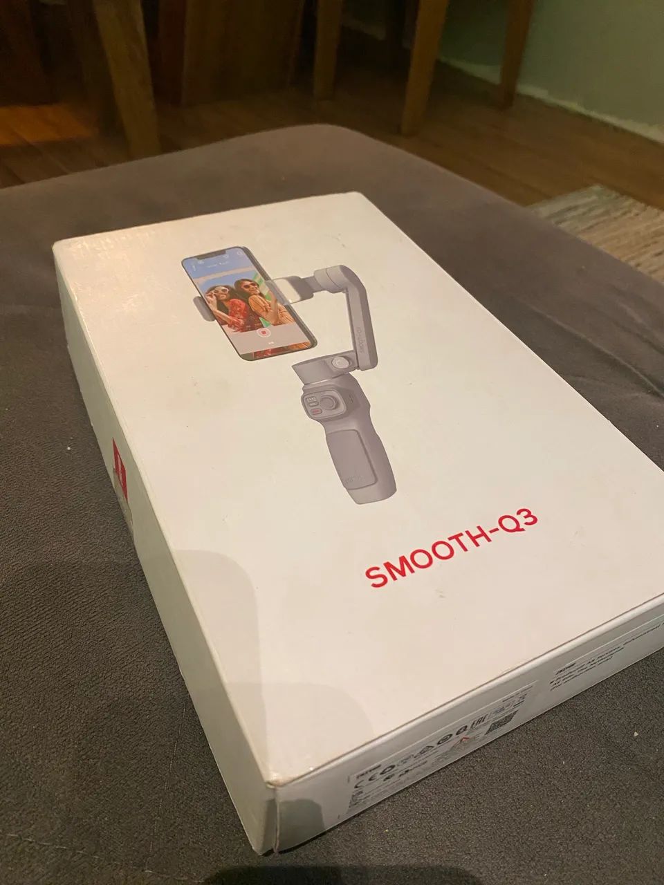 Estabilizador Gimbal Smooth Q3