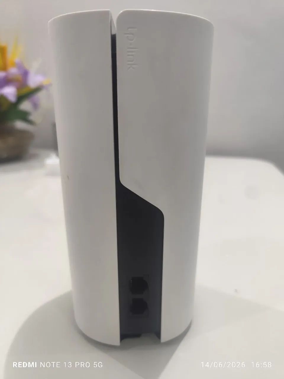 Roteador Deco M4 Mesh Gigabit Dual-band Ac1200 Tp-link - Foto 3