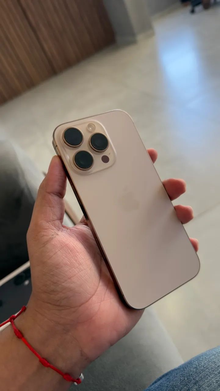 iphone 16 pro 128gb - Foto 5