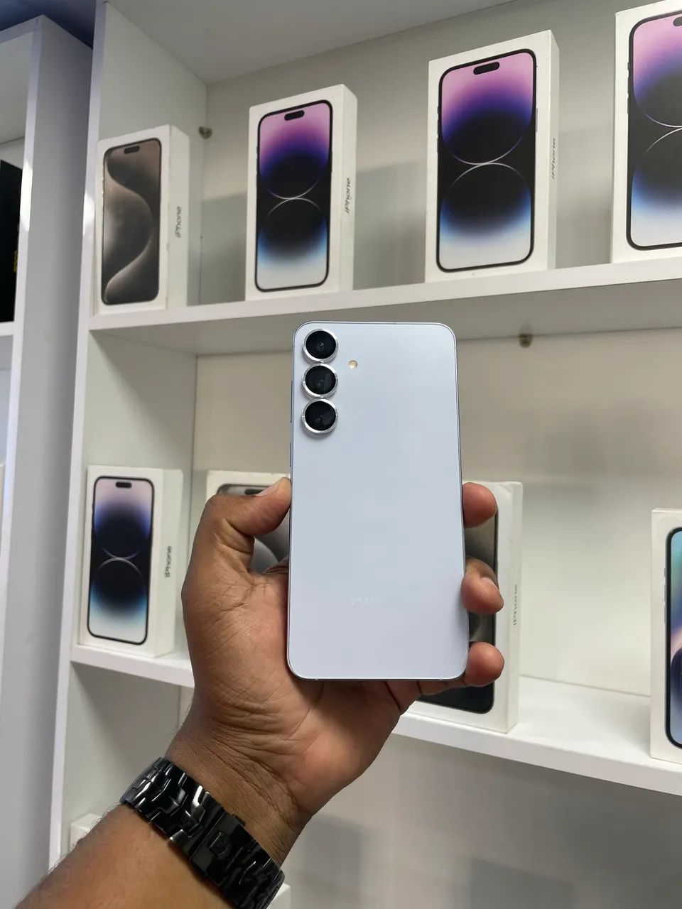 GALAXY S25 PLUS 256GB