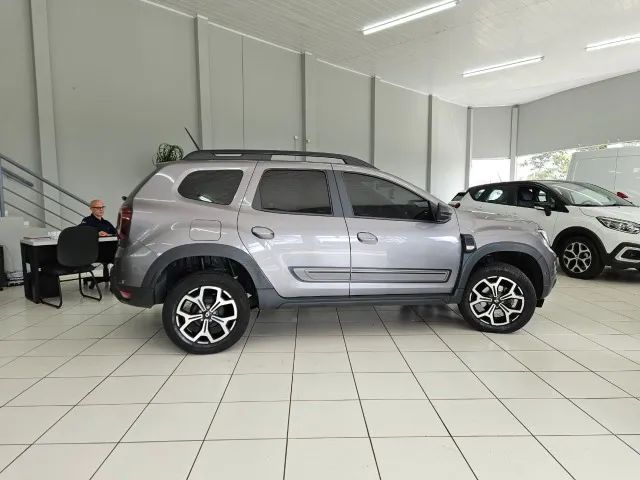 Renault Duster Iconic 1.6 16V Flex AUT 2024 - Foto 4