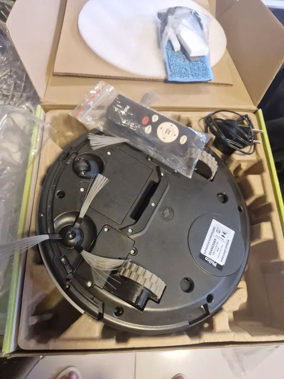 Aspirador de pó Philco $200 - Foto 4