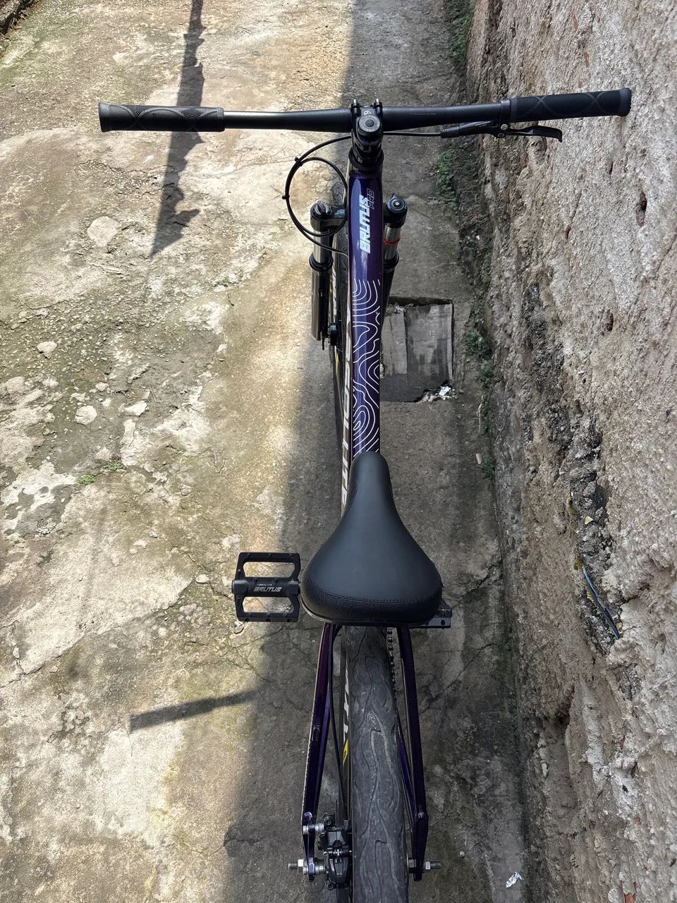 Bicicleta absolute pro  - Foto 5