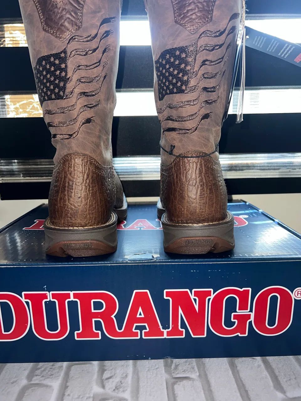 Bota durango  - Foto 3