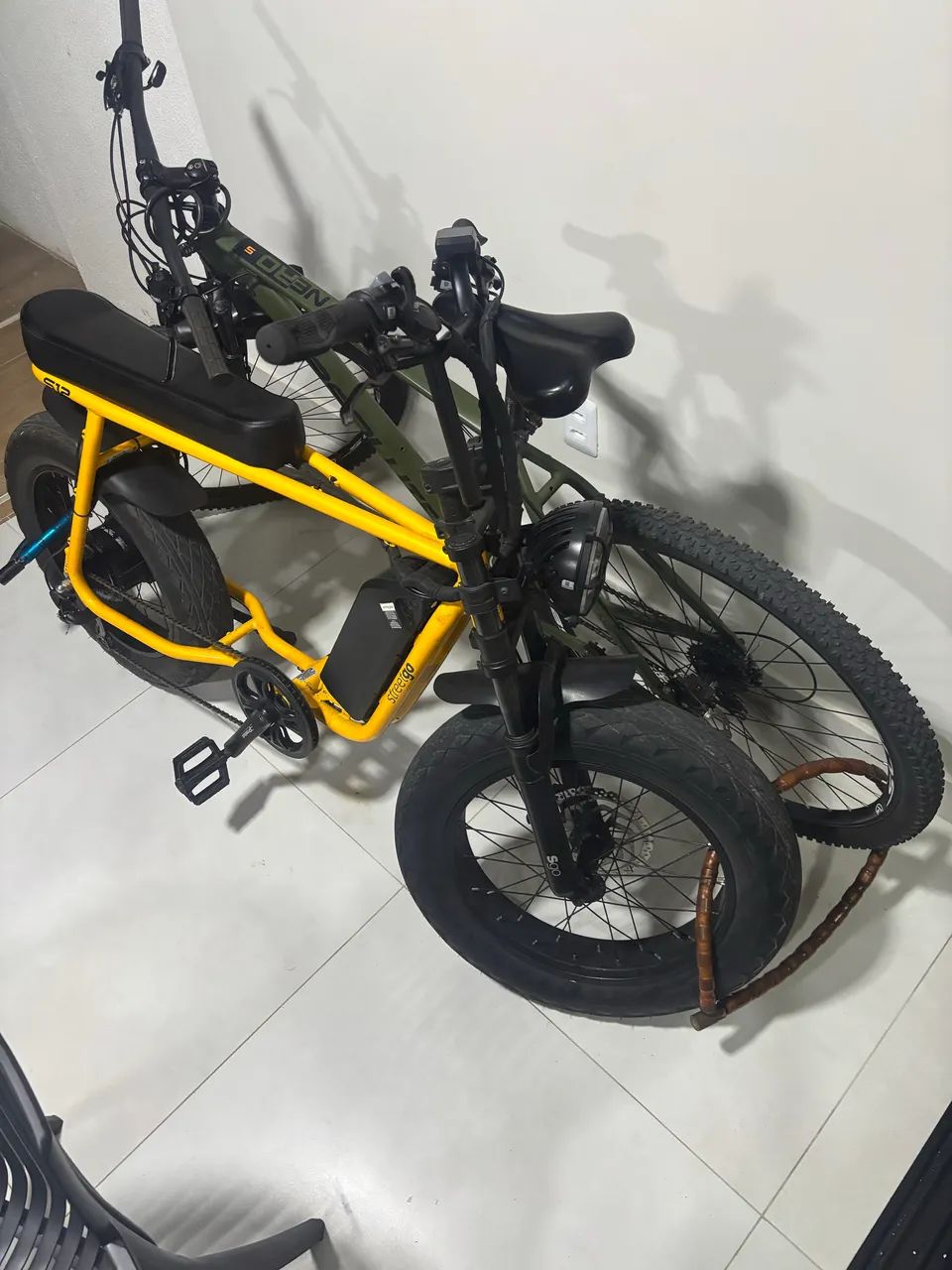 Bike elétrica  - Foto 2