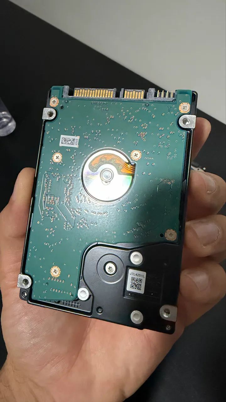 Hd 2.5 1Tb Notebook/Externo (novos e seminovos). - Foto 4