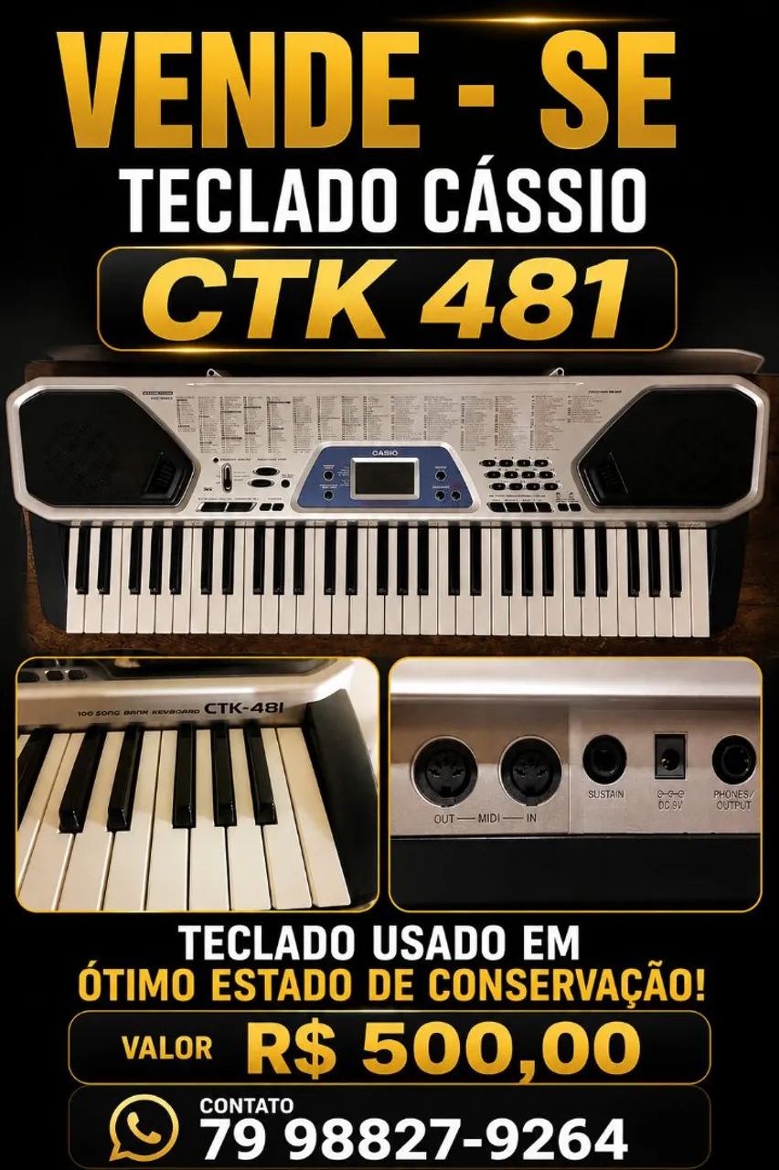 Teclado para iniciantes 