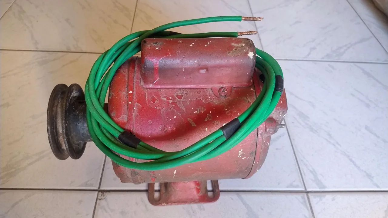 Motor de Compressor  - Foto 3