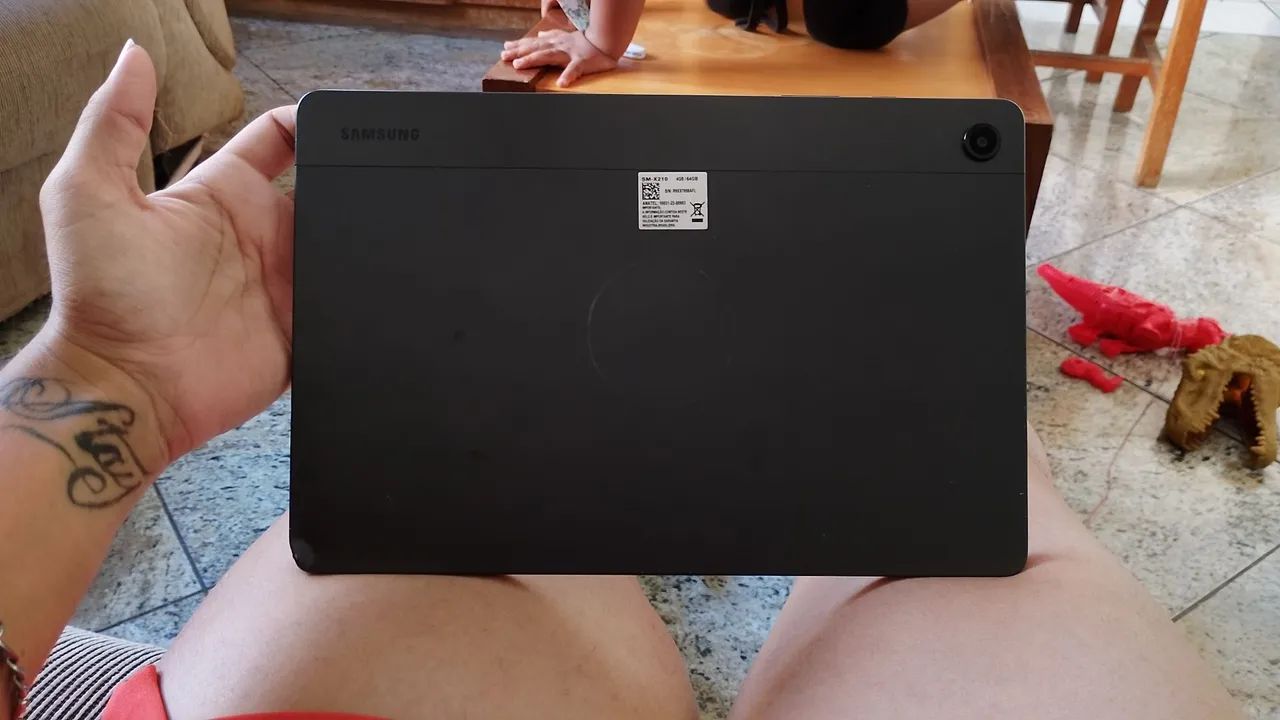 Tablet galaxy a9+  - Foto 2