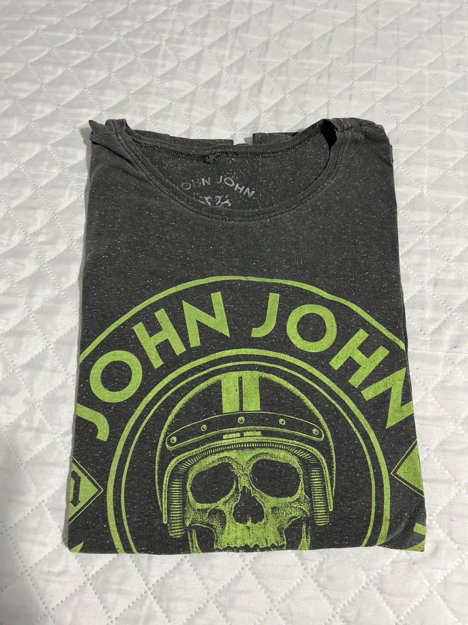Camisetas masculinas da marca John John - Foto 4