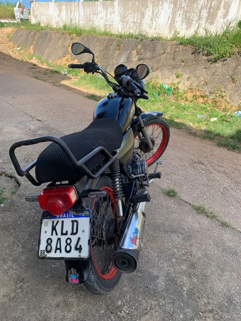 Dafra super 100 - Foto 2