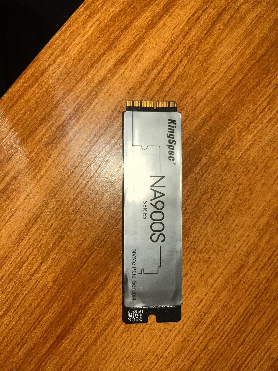 SSD 2TB KingSpec NA900S p/ MacBook Pro/Air e iMac (Nativo Apple)